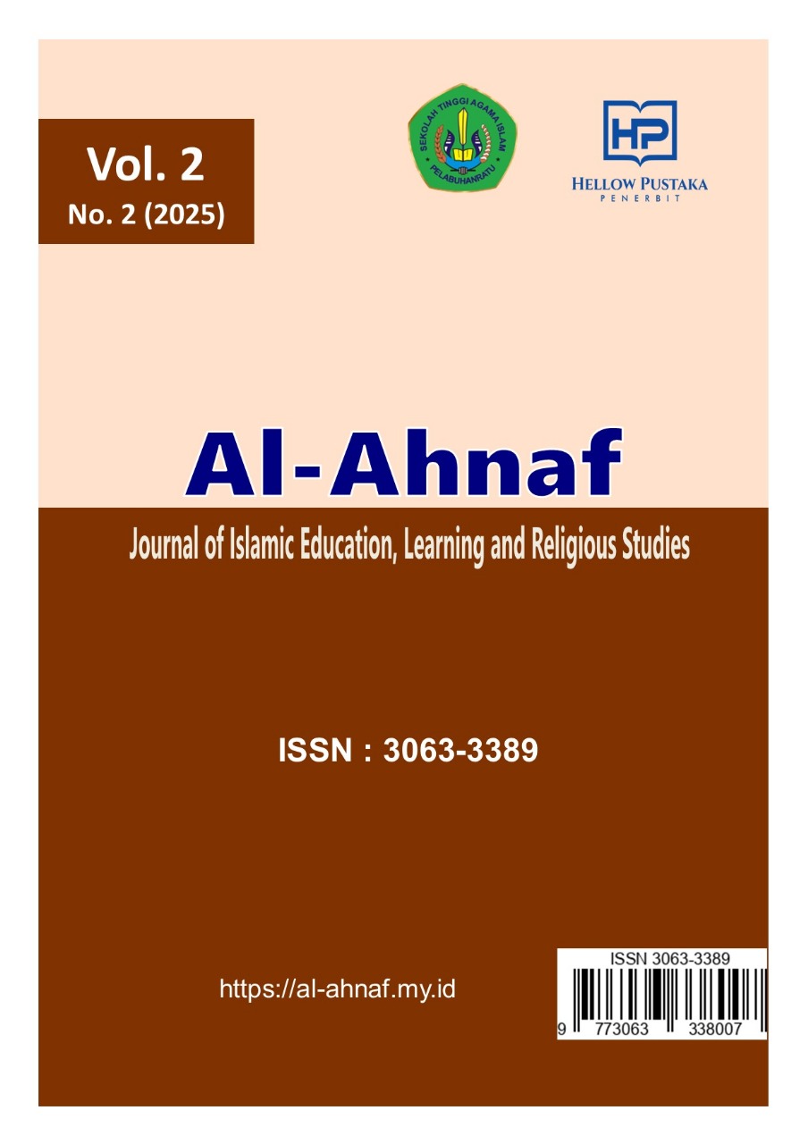 					View Vol. 2 No. 2 (2025)
				