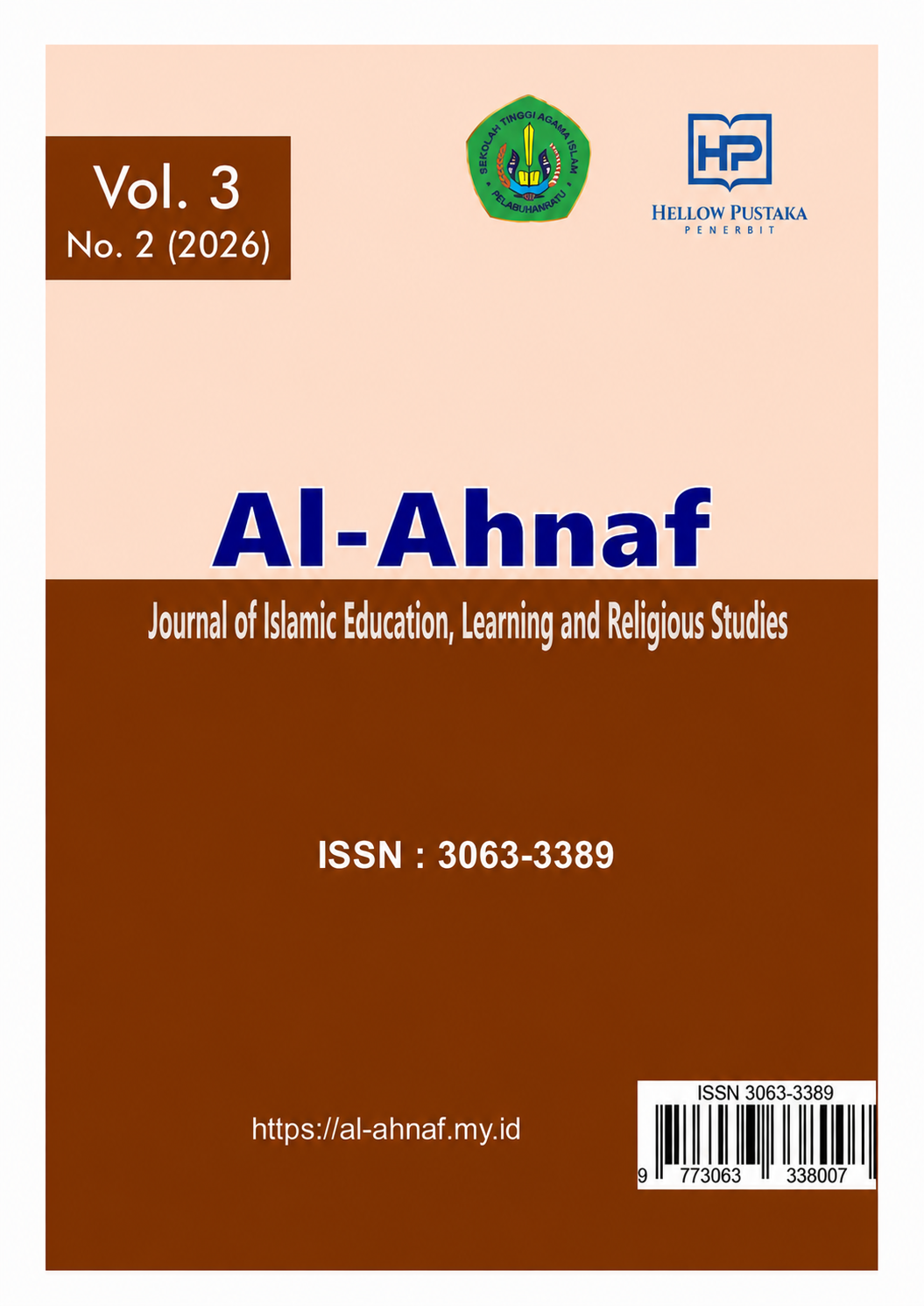 					View Vol. 3 No. 2 (2026)
				